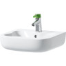 Подвесная мини-раковина LAUFEN FLORAKIDS 45x41 8.1503.1.000.104.1