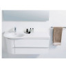 Тумба под раковину LAUFEN CASE FOR PALACE 84x38 белый 4.0153.2.075.463.1